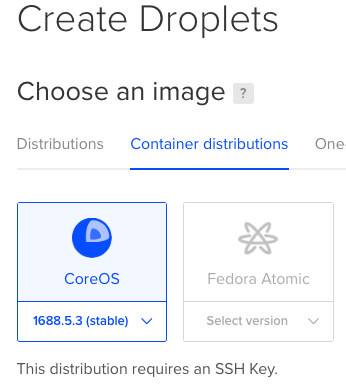 alt=“DigitalOcean select droplet image”