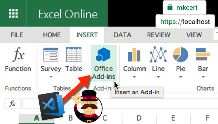 alt=“Office add-in mkcert image”