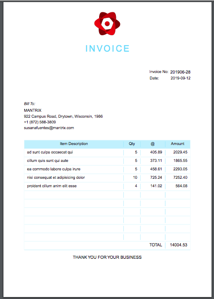 alt=‘React-pdf invoice image’