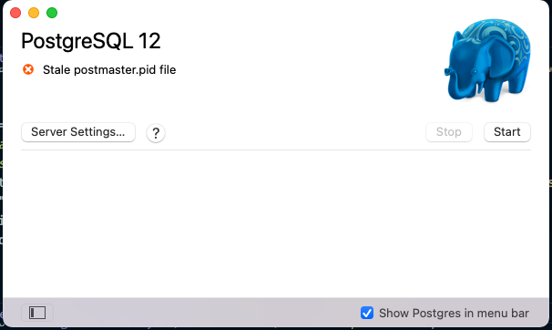 alt=“stale postmaster-pid file”