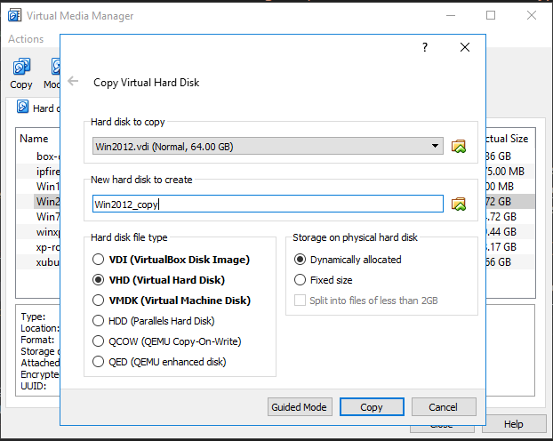 alt=‘VirtualBox Copy Virtual Hard Disk’