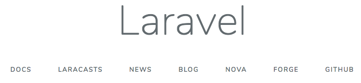 alt=Laravel Welcome Screen