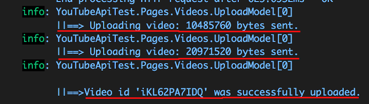 alt=“video upload progress”